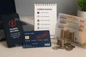 Why Virtual Cards Stop Working Suddenly Photo