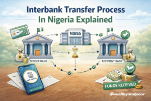 Interbank Transfer Process in Nigeria Explained Photo