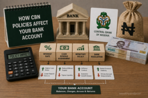 How CBN Policies Affect Your Bank Account Photo