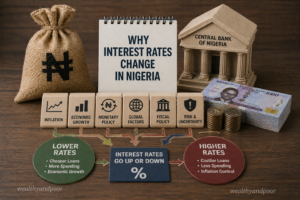 Why Interest Rates Change in Nigeria Photo