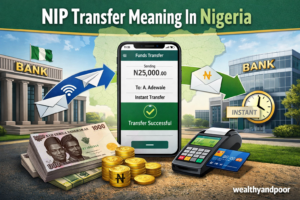 NIP Transfer Meaning in Nigeria Photo