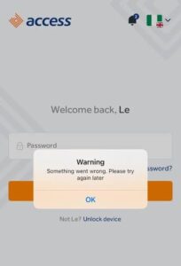 Access Bank App Not Opening and How to Fix it Photo