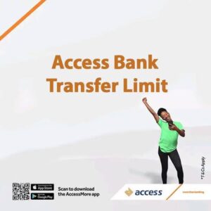 Access Bank Daily Limit Explained Photo