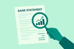 How to Read Your Bank Statement Properly in Nigeria Photo