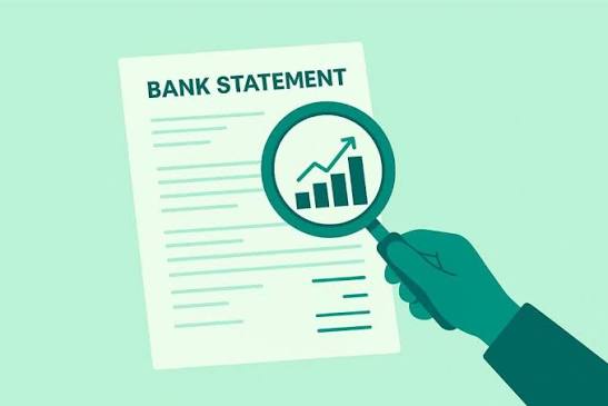 How to Read Your Bank Statement Properly in Nigeria Photo