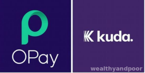 Kuda vs Opay Nigeria Photo
