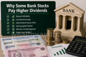 Why Some Bank Stocks Pay Higher Dividends Photo