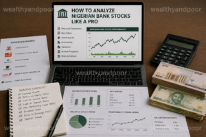 How to Analyze Nigerian Bank Stocks Like a Pro Photo